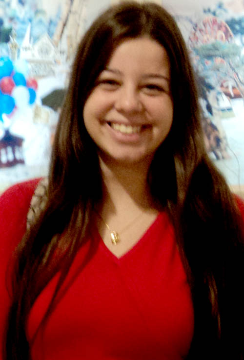 Andressa Silveira da Silva